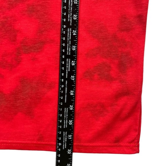 Atlanta Hawks Tie Dye T-Shirts Men XL Lot of 2 Vintage NBA Basketball Team RARE - Picture 11 of 16